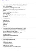  Biology Practice Test &ndash; Practice Questions and Correct Answers with Comprehensive Biology Exam Review