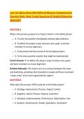 Lean Six Sigma Green Belt Define & Measure Comprehensive &NewLine;Question Bank&comma; Most Tested Questions & Detailed Rationales &NewLine;2026&sol;2027
