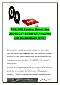 PNR 408 Review Questions 2026&sol;2027 &ndash; 45&plus; Questions & Answers&comma; Fluids & Electrolytes&comma; ABGs&comma; Burns&comma; Blood Transfusions&comma; Shock&comma; ARDS & Respiratory Care