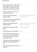7 Brew Brewista Test &ndash; Practice Questions and Correct Answers for Comprehensive Barista Training Preparation