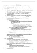 Accountancy &vert; Universiteit Antwerpen &vert; 2026&sol;27