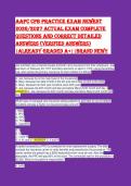 Guaranteed Pass&colon; BCAI FL Principle and Practice 2026 Real Exam Questions & Accurate Answers&NewLine;&NewLine;