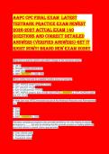 BCAI FL Principle and Practice 2026 Exam Questions & Answers &vert; 100&percnt; Accurate&comma; A&plus; Graded New Guide&NewLine;&NewLine;