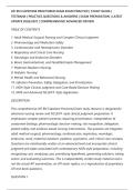 ATI RN CAPSTONE PROCTORED EXAM EXAM PRACTICE &vert; STUDY GUIDE &vert;&NewLine;TESTBANK &vert; PRACTICE QUESTIONS & ANSWERS &vert; EXAM PREPARATION &vert; LATEST&NewLine;UPDATE 2026&sol;2027 &vert; COMPREHENSIVE ADVANCED REVIEW