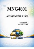 MNG4801 ASSIGNMENT 3 2026