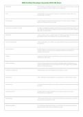 AWS Certified Developer &ndash; Associate DVA-C02 Exam PDF &vert; Latest 2026&sol;2027 Study Guide&comma; Practice Questions & Exam Prep