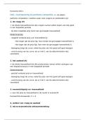 Economie samenvatting &plus; onderwijsgroepen &vert; 14&sol;20 &vert; Rechten &vert; Universiteit Hasselt &vert; 2025&sol;26