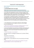 Staatsrecht samenvatting &plus; onderwijsgroepen &vert; 14&sol;20 &vert; Rechten &vert; Universiteit Hasselt &vert; 2025&sol;26