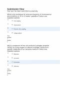 NUR 555 1-2 QUIZ &vert; QUESTIONS AND ANSWERS &vert; LATEST  UPDATE &vert; WITH VERIFIED SOLUTIONS - SNHU&period;&NewLine;