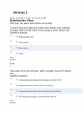 NUR 555 2-1 QUIZ 2 &vert; QUESTIONS AND VERIFIED SOLUTIONS &vert; 2026&sol;2027 UPDATE &vert; 100&percnt; CORRECT - SNHU&period;&NewLine;