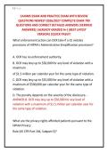 CAHIMS EXAM AND PRACTICE EXAM WITH REVIEW &NewLine;QUESTIONS NEWEST 2026&sol;2027 COMPLETE EXAM 700 &NewLine;QUESTIONS AND CORRECT DETAILED ANSWERS &lpar;VERIFIED &NewLine;ANSWERS&rpar; &vert;ALREADY GRADED A&plus;&vert;&vert;BEST LATEST &NewLine;VERSION&vert;&vert;QUICK PASS&excl;&excl;&excl;
