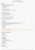 AP Calc AB&plus;BC Unit 2&colon; Differentiation&colon; Definition and Fundamental Properties