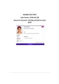 IHUMAN CASE STUDY LAYLA STEVENS 18-MONTHS-OLD &vert; REASON FOR ENCOUNTER VOMITING AND DIARRHEA &vert; EXAM STUDY GUIDE &vert; GRADED A&plus; LATEST 2026