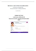 IHUMAN CASE STUDY LAYLA STEVENS 18-MONTHS-OLD &vert; REASON FOR ENCOUNTER VOMITING AND DIARRHEA &vert; EXAM STUDY GUIDE &vert; GRADED A&plus; LATEST 2026
