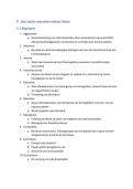 Wetenschappen 2&colon; Het cardiovasculaire stelsel &vert; Bloed &vert; Arteveldehogeschool &vert; 2026&sol;2027
