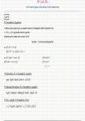 AP Calculus BC ONLY Unit 9&colon; Parametric Equations&comma; Polar Coordinates&comma; & Vector Valued Functions