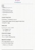 AP Calculus BC ONLY Unit 10&colon; Infinite Sequences & Series