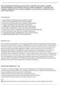 OHIO COSMETOLOGY INSTRUCTOR EXAM PRACTICE QUESTIONS AND CORRECT ANSWERS&NewLine;&lpar;VERIFIED ANSWERS&rpar; PLUS RATIONALES 2026 Q&A &vert; INSTANT DOWNLOAD &ndash; QUESTIONS AND&NewLine;ANSWERS &vert; VERIFIED AND WELL DETAILED ANSWERS &vert; PLUS RATIONALES &vert; GUARANTEED PASS &vert;&NewLine;LATEST EXAM UPDATE