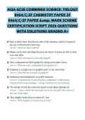 AQA GCSE COMBINED SCIENCE&lowbar; TRILOGY 8464&lowbar;C&lowbar;2F CHEMISTRY PAPER 2F 8464&lowbar;C&lowbar;2F PAPER & MARK SCHEME CERTIF&period;pdf&NewLine;&NewLine;
