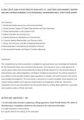FL REAL ESTATE LAWS & RULES PRACTICE EXAM &lpar;09 FL-E&rpar; &ndash; QUESTIONS AND ANSWERS &vert; VERIFIED&NewLine;AND WELL DETAILED ANSWERS &vert; PLUS RATIONALES &vert; GUARANTEED PASS &vert; LATEST EXAM UPDATE