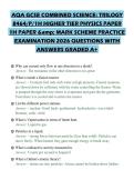 AQA GCSE COMBINED SCIENCE&lowbar; TRILOGY 8464&lowbar;P&lowbar;1H HIGHER TIER PHYSICS PAPER 1H PAPER & MARK SCHEME PRACTI&period;pdf&NewLine;&NewLine;