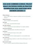 AQA GCSE COMBINED SCIENCE&lowbar; TRILOGY 8464&lowbar;P&lowbar;2H PHYSICS PAPER 2H PRACTICE EXAMINATION 2026 QUESTIONS WI&period;pdf&NewLine;&NewLine;