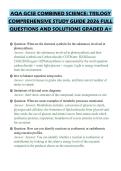 AQA GCSE COMBINED SCIENCE&lowbar; TRILOGY COMPREHENSIVE STUDY GUIDE 2026 FULL QUESTIONS AND SOLUTIONS GRADE&period;pdf&NewLine;&NewLine;