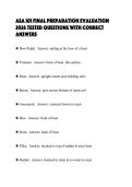 ASA&lowbar;101&lowbar;FINAL&lowbar;PREPARATION&lowbar;EVALUATION&lowbar;2026&lowbar;TESTED&lowbar;QUESTIONS&lowbar;WITH