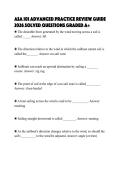 ASA&lowbar;101&lowbar;ADVANCED&lowbar;PRACTICE&lowbar;REVIEW&lowbar;GUIDE&lowbar;2026&lowbar;SOLVED&lowbar;QUESTIONS&lowbar;GRADED