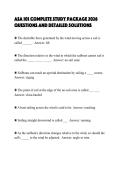 ASA&lowbar;101&lowbar;COMPLETE&lowbar;STUDY&lowbar;PACKAGE&lowbar;2026&lowbar;QUESTIONS&lowbar;AND&lowbar;DETAILED&lowbar;SOLUTIONS
