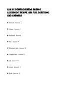 ASA&lowbar;101&lowbar;COMPREHENSIVE&lowbar;SAILING&lowbar;ASSESSMENT&lowbar;SCRIPT&lowbar;2026&lowbar;FULL&lowbar;QUESTIONS