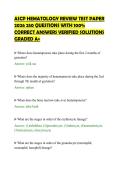 ASCP&lowbar;HEMATOLOGY&lowbar;REVIEW&lowbar;TEST&lowbar;PAPER&lowbar;2026&lowbar;250&lowbar;QUESTIONS&lowbar;WITH&lowbar;100-&lowbar;CORRECT&period;pdf&NewLine;&NewLine;