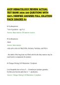 ASCP&lowbar;HEMATOLOGY&lowbar;REVIEW&lowbar;ACTUAL&lowbar;TEST&lowbar;BANK&lowbar;2026&lowbar;250&lowbar;QUESTIONS&lowbar;WITH
