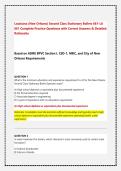 New Orleans Second Class Stationary Boilers 661-LA Exam Prep 2026 &vert; Questions & Rationales