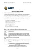 NURS C920 Essay &vert; Western Governors University &vert; Detailed Analysis & Solution