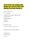 STOTT&lowbar;PILATES&lowbar;TEST&lowbar;COMPILATION&lowbar;BUNDLE&lowbar;2026&lowbar;ACTUAL&lowbar;EXAM&lowbar;SCRIPT&lowbar;VERIFIED