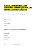 STOTT&lowbar;PILATES&lowbar;TEST&lowbar;COMPILATION&lowbar;BUNDLE&lowbar;2026&lowbar;ACTUAL&lowbar;EXAM&lowbar;SCRIPT&lowbar;VERIFIED