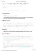 HEALTHCARE C815 Assignment Solution &vert; WGU &vert; Comprehensive Study Guide &vert; Updated 2026