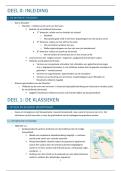 Samenvattingen geschiedenis BA1 semester 1 &vert; UGent