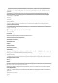 ANESTHESIA FOR SPECIAL POPULATIONS MOCK EXAM&vert;ACTUAL QUESTIONS AND ANSWERS LATEST UPDATED 2025&sol;2026 &lpar;GRADED A&plus;&rpar;&NewLine;