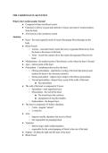 The Cardiovascular System