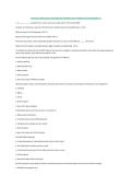 APCO EMD EXAM&vert;ACTUAL QUESTIONS AND ANSWERS LATEST UPDATED 2025&sol;2026 &lpar;GRADED A&plus;&rpar;&NewLine;