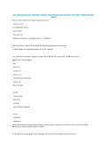 APEX&colon; MISCELLANEOUS TOPICS &vert;QUESTIONS & ANSWERS &vert; 100&percnt; VERIFIED SOLUTIONS &vert;QUESTIONS WITH CORRECT ANSWERS 2026 LATEST&NewLine;UPDATE&excl;&excl;&NewLine;