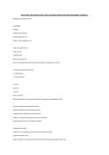 ARRT PATIENT CARE REVIEW &lpar;ACTUAL&rpar; LATEST 2026 EXPERT CERTIFIED QUESTIONS AND ANSWERS I &lbrack;GRADED A&plus;&rsqb;&NewLine;