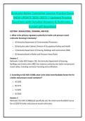 Kentucky Boiler Contractor License Practice Exam &NewLine;&lpar;NEW UPDATE 2026&ndash;2027&rpar; &vert; Updated Practice &NewLine;Questions with Detailed Answers & Rationales &vert; &NewLine;instant pdf download