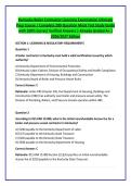 Kentucky Boiler Contractor Licensing Examination Ultimate &NewLine;Prep Course &vert; Complete 200-Question Mock Test Study Guide &NewLine;with 100&percnt; Correct Verified Answers &vert; Already Graded A&plus; &vert; &NewLine;2026&sol;2027 Edition 