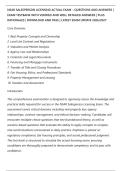 NSAR SALESPERSON LICENSING ACTUAL EXAM &ndash; QUESTIONS AND ANSWERS &vert;&NewLine;EXAM TESTBANK WITH VERIFIED AND WELL DETAILED ANSWERS &vert; PLUS&NewLine;RATIONALES &vert; DOWNLOAD AND PASS &vert; LATEST EXAM UPDATE 2026&sol;2027