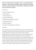 NUR 6111 ADVANCED PRACTICE NURSING 1 EXAM 1-3 &vert; WILLIAM PATERSON&NewLine;UNIVERSITY &ndash; QUESTIONS AND ANSWERS &vert; EXAM TESTBANK WITH VERIFIED&NewLine;AND WELL DETAILED ANSWERS &vert; PLUS RATIONALES &vert; DOWNLOAD AND PASS &vert;&NewLine;LATEST EXAM UPDATE 2026&sol;2027
