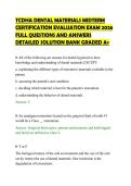 TCDHA&lowbar;DENTAL&lowbar;MATERIALS&lowbar;MIDTERM&lowbar;CERTIFICATION&lowbar;EVALUATION&lowbar;EXAM&lowbar;2026