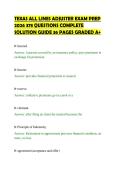 TEXAS&lowbar;ALL&lowbar;LINES&lowbar;ADJUSTER&lowbar;EXAM&lowbar;PREP&lowbar;2026&lowbar;378&lowbar;QUESTIONS&lowbar;COMPLETE&lowbar;SOLUTION